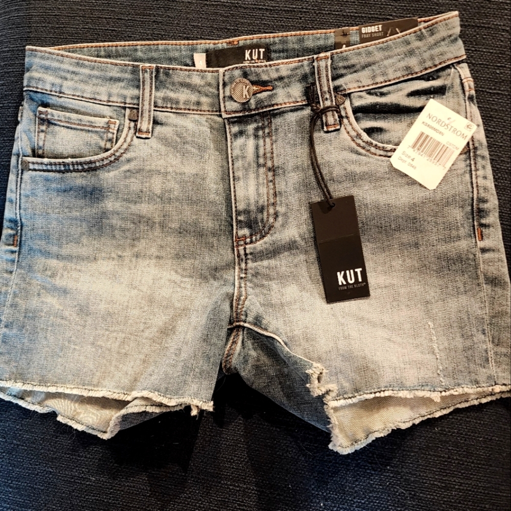 Kut from the Kloth Jean Shorts
